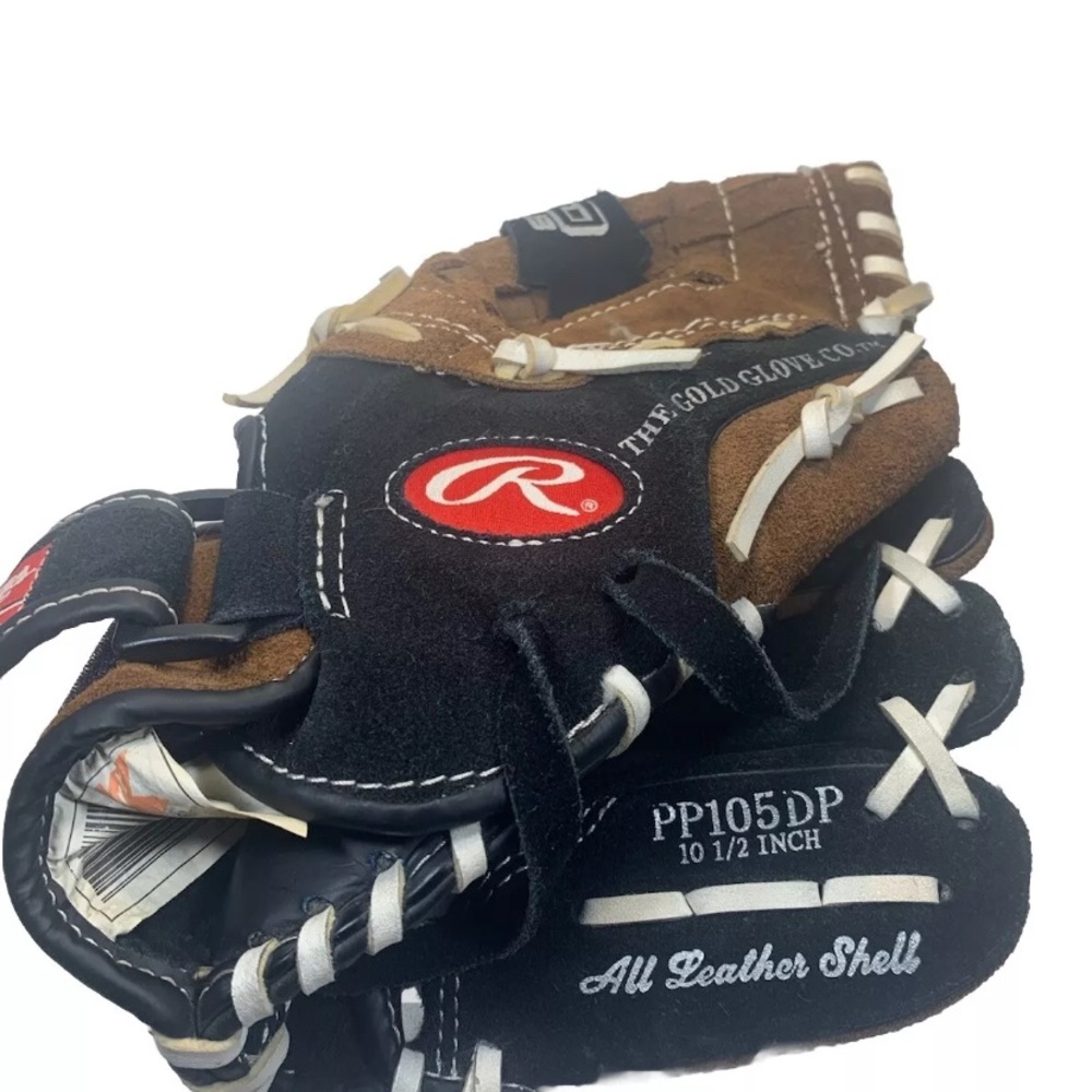 Rawlings Youth LH Baseball Glove 10.5 Right Hand Throw